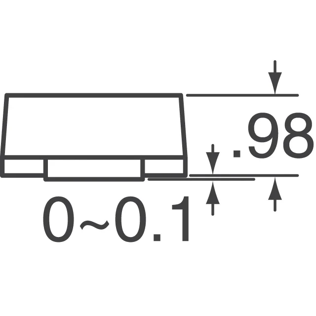CMS03(TE12L,Q,M) Toshiba Semiconductor and Storage  Diodos - Rectificadores - Sencillos